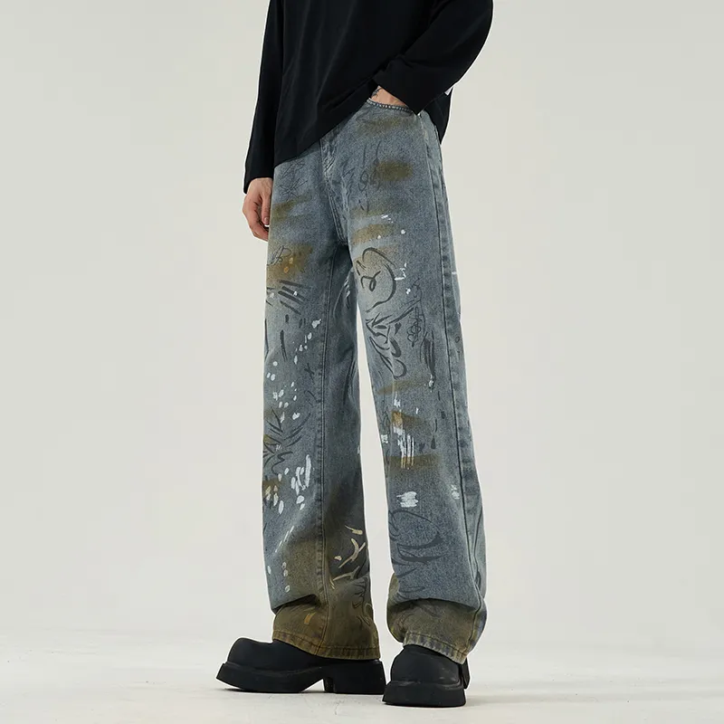 DJ.SPIRIT Jeans Unisex-3