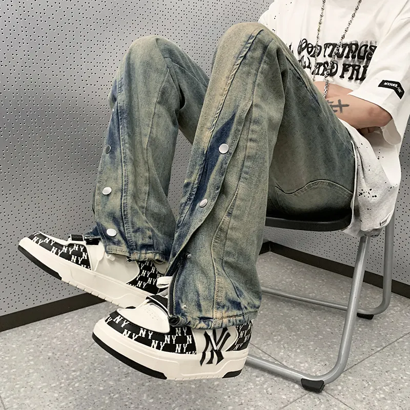 DJ.SPIRIT Jeans Unisex-4