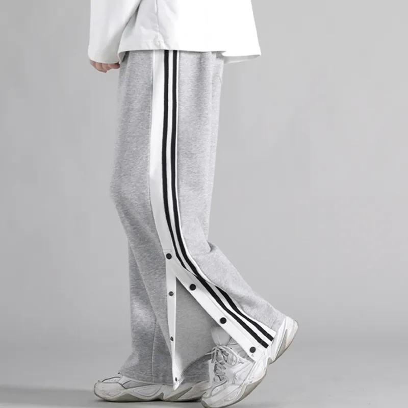 DJ.SPIRIT Casual Pants Unisex-5