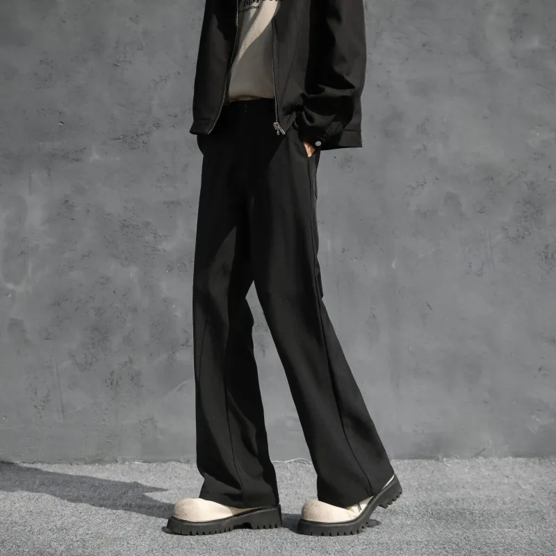 DJ.SPIRIT Suit Trousers Unisex-9