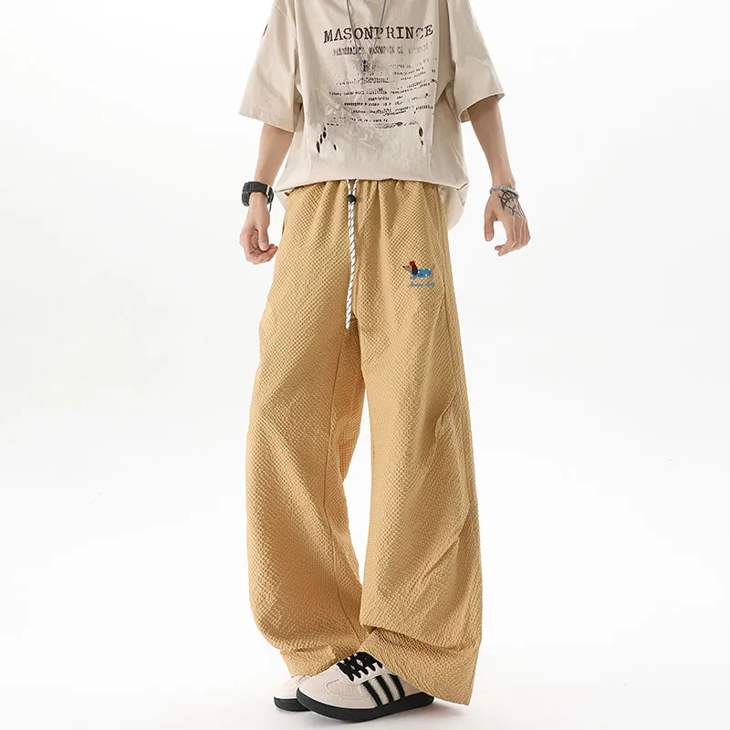 DJ.SPIRIT Casual Pants Unisex-3