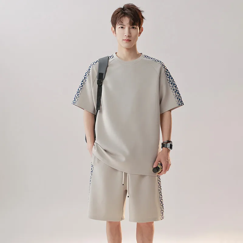 DJ.SPIRIT Casual Sportswear Unisex-5