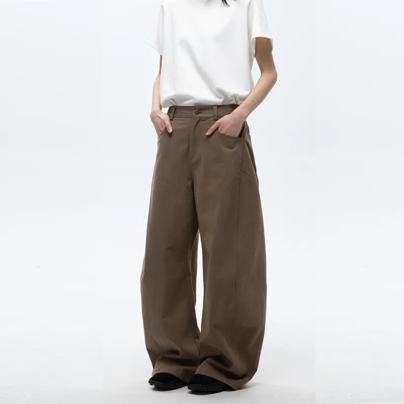 DJ.SPIRIT Casual Pants Unisex-6