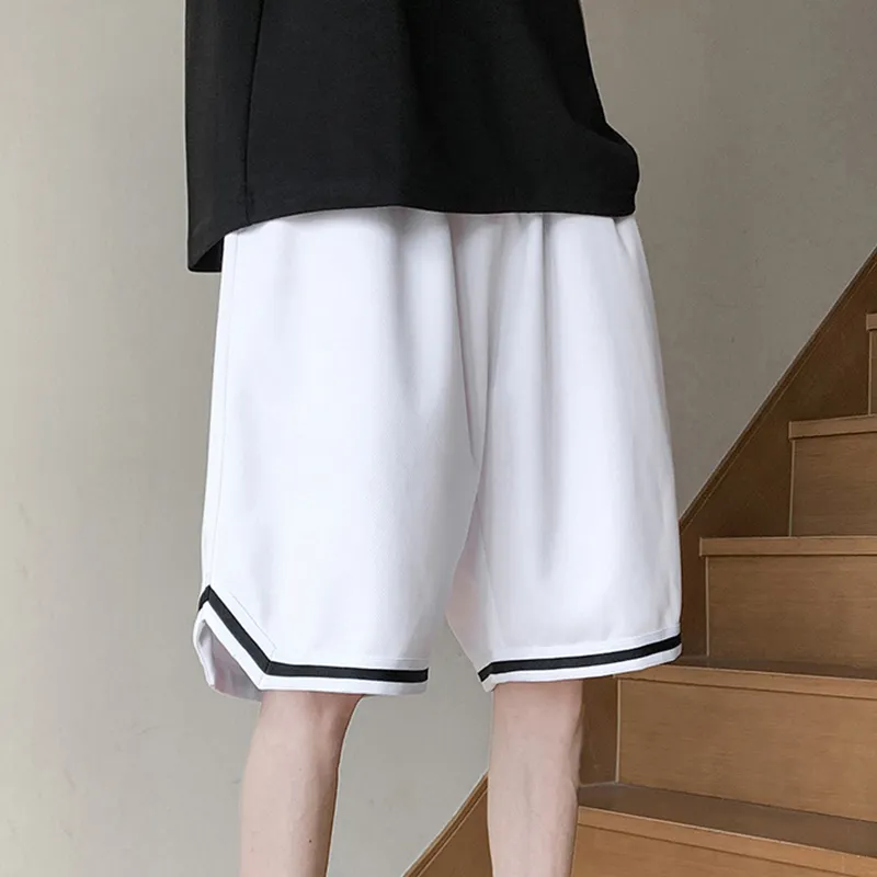 DJ.SPIRIT Basketball Shorts Unisex-10