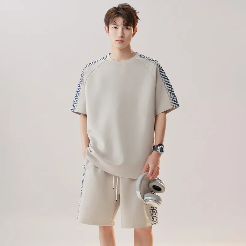 DJ.SPIRIT Casual Sportswear Unisex-2