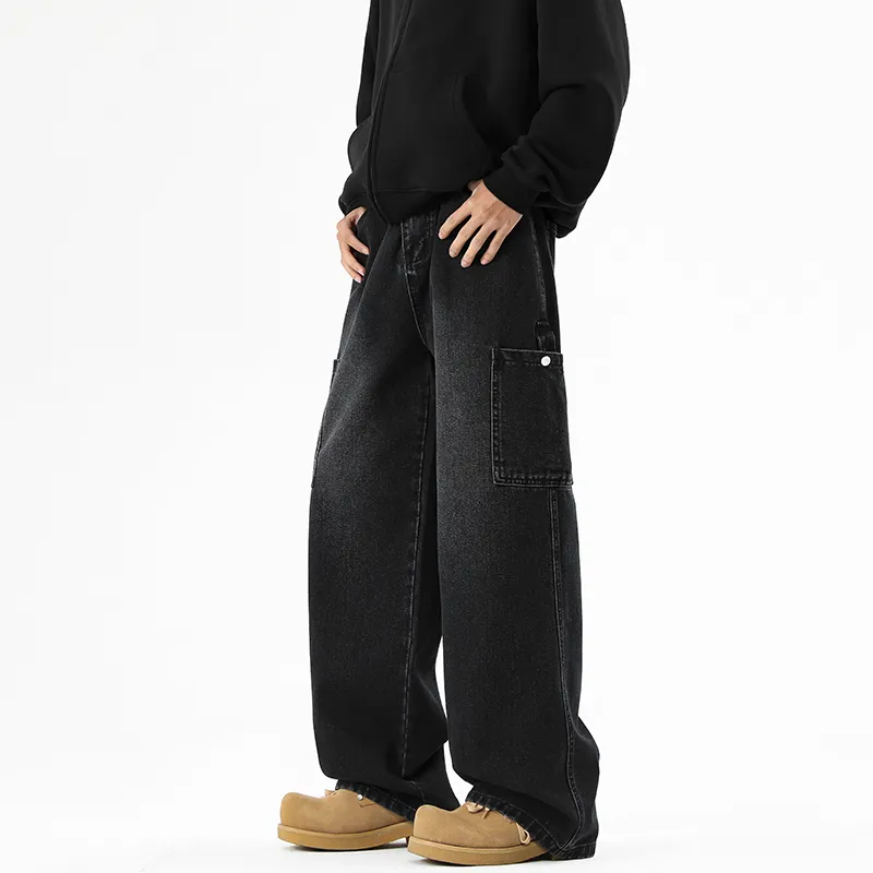 DJ.SPIRIT Jeans Unisex-12