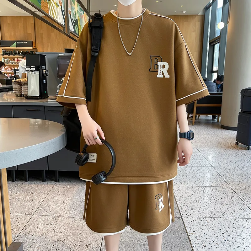 DJ.SPIRIT Casual Sportswear Unisex-18