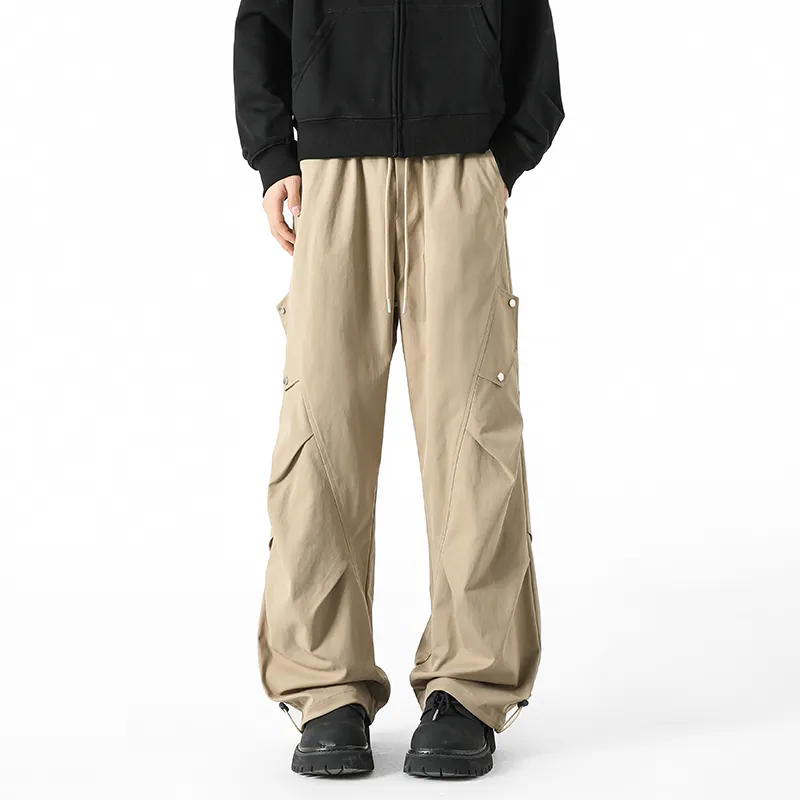 DJ.SPIRIT Casual Pants Unisex-2