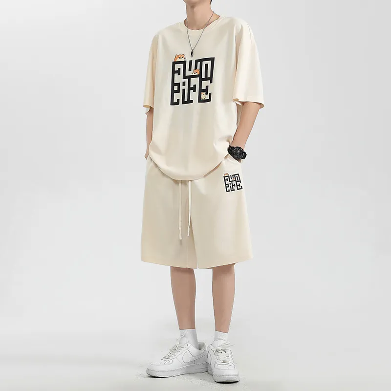 DJ.SPIRIT Casual Sportswear Unisex-3