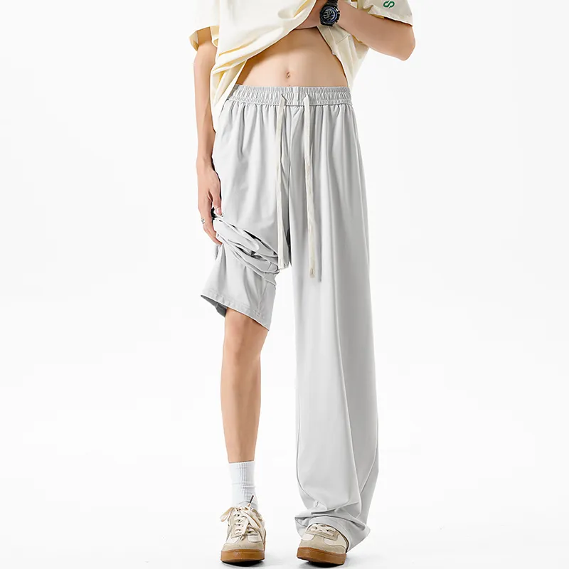 DJ.SPIRIT Suit Trousers Unisex-9