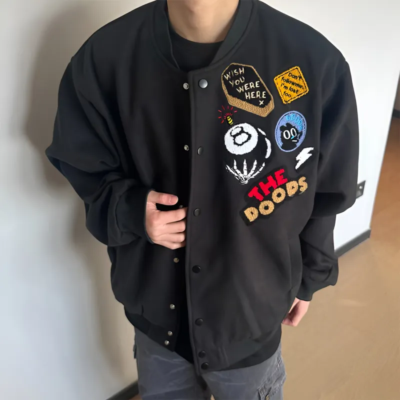 DJ.SPIRIT Jackets Unisex-1