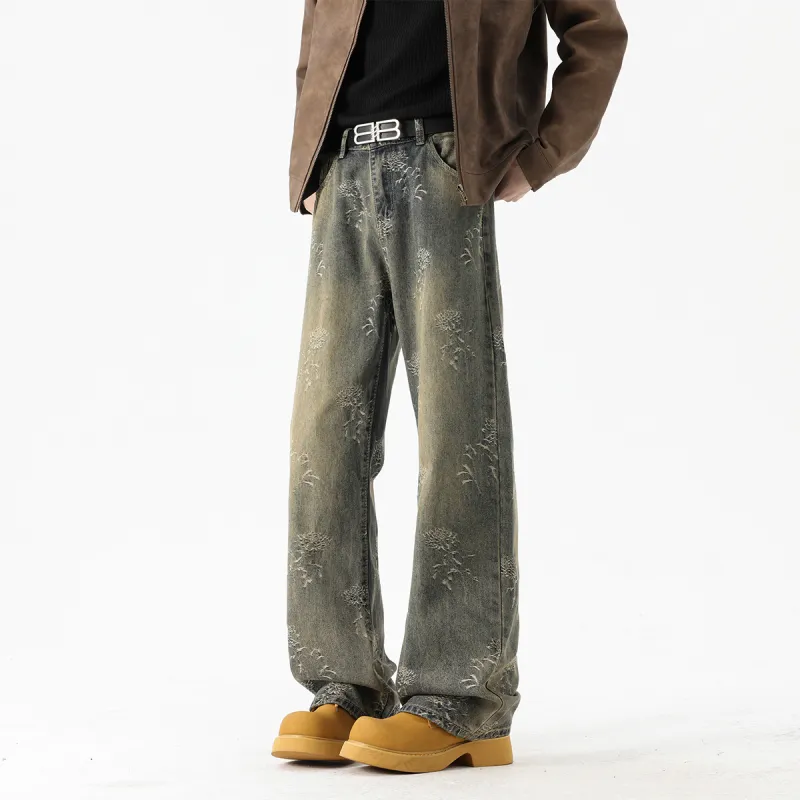 DJ.SPIRIT Jeans Unisex-6