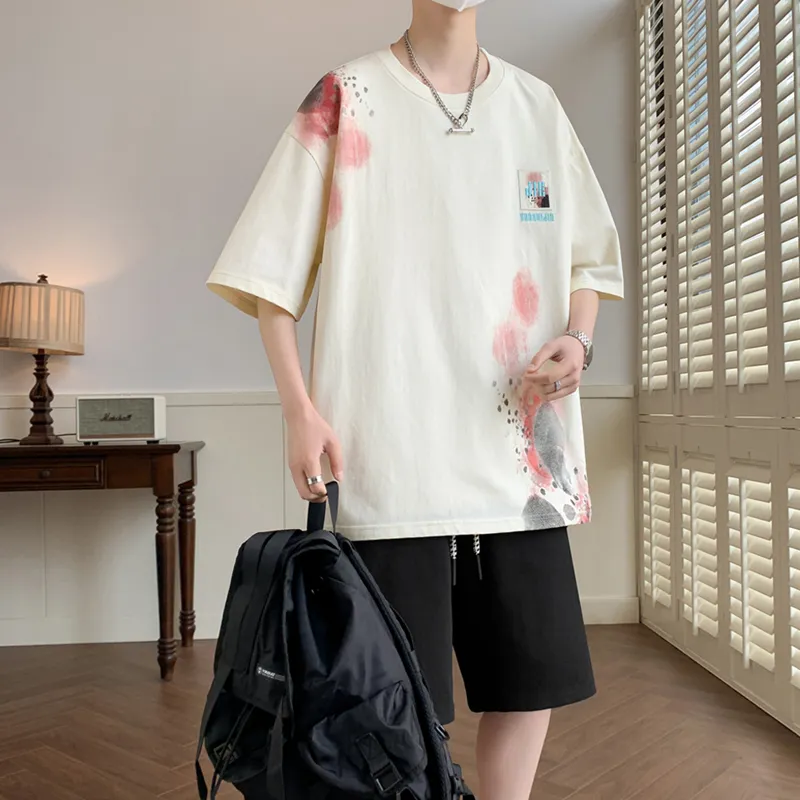DJ.SPIRIT Casual Sportswear Unisex-15