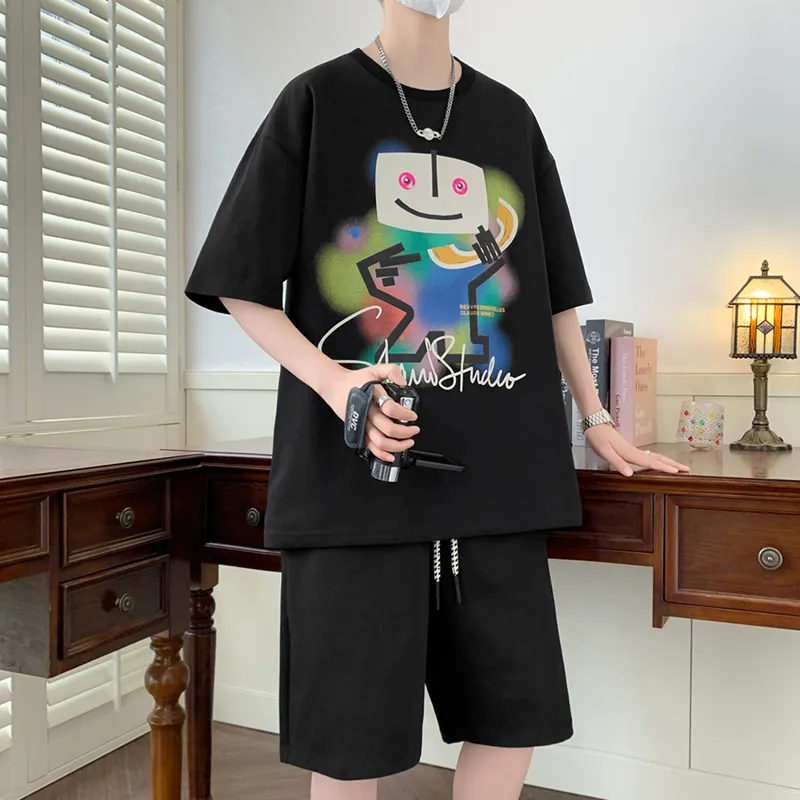 DJ.SPIRIT Casual Sportswear Unisex-4