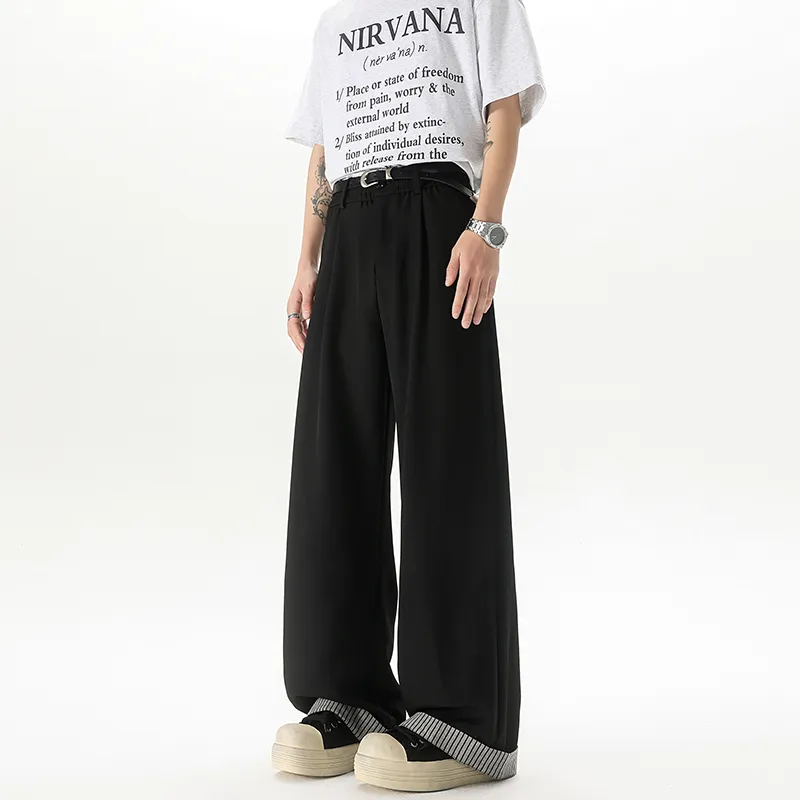 DJ.SPIRIT Suit Trousers Unisex-16