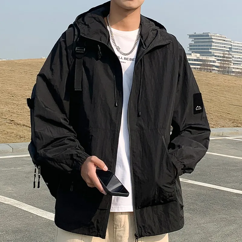 DJ.SPIRIT Sun Protection Clothing Unisex-2