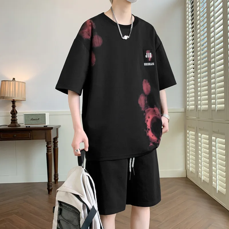 DJ.SPIRIT Casual Sportswear Unisex-22