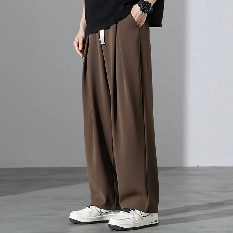 DJ.SPIRIT Casual Pants Unisex-11