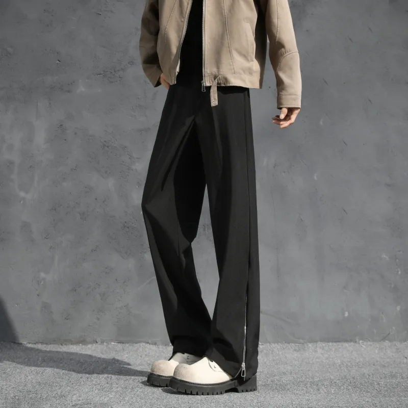 DJ.SPIRIT Suit Trousers Unisex-8