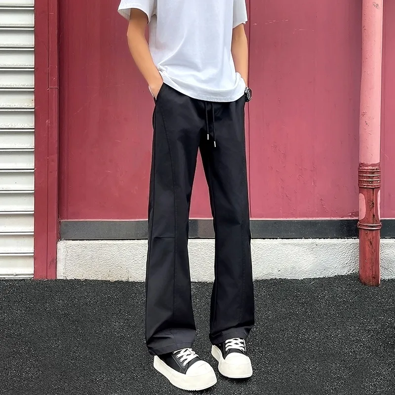 DJ.SPIRIT Casual Pants Unisex-8