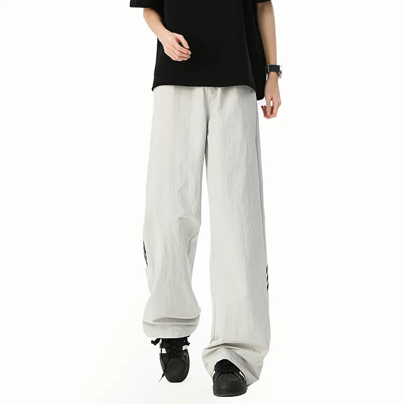 DJ.SPIRIT Knitted Sweatpants Unisex-2