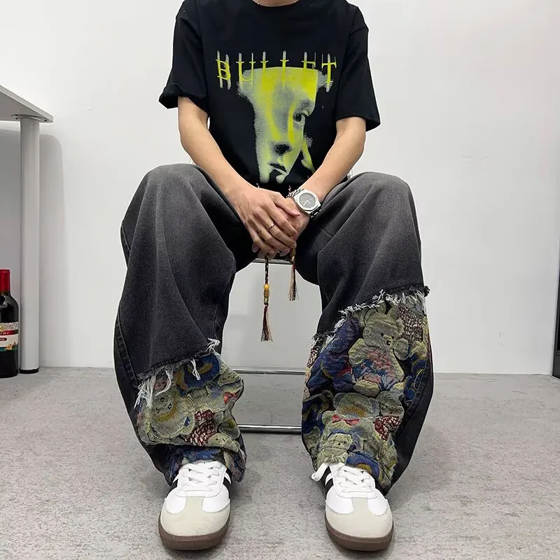 DJ.SPIRIT Jeans Unisex-5