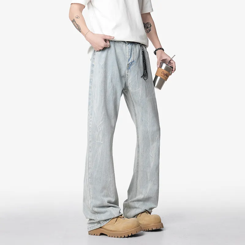 DJ.SPIRIT Jeans Unisex-5