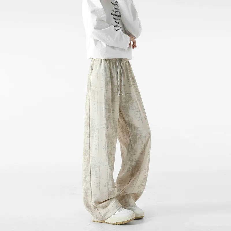 DJ.SPIRIT Suit Trousers Unisex-4
