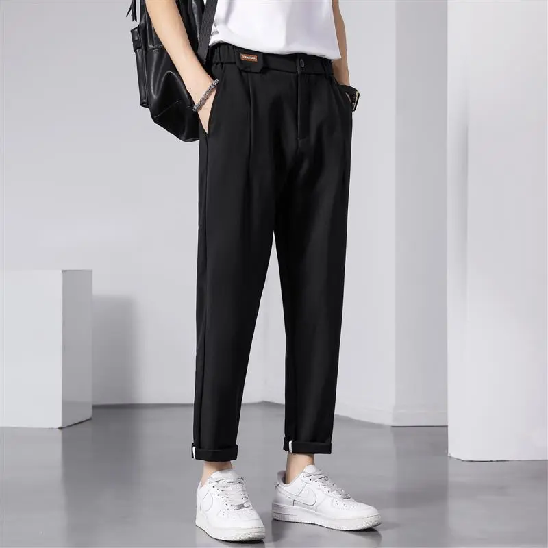 DJ.SPIRIT Suit Trousers Unisex-10