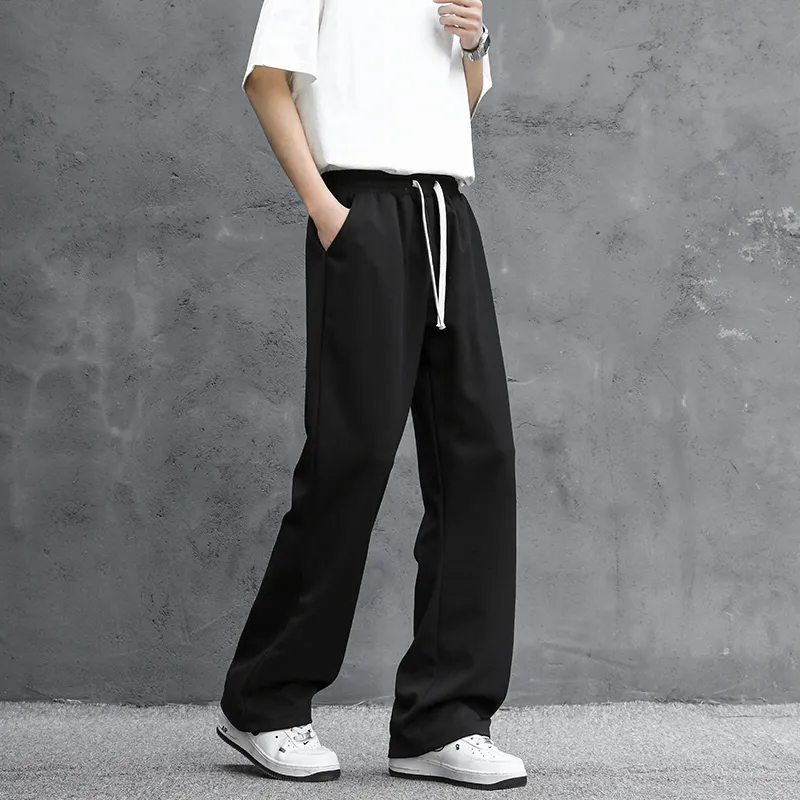 DJ.SPIRIT Casual Pants Unisex-10