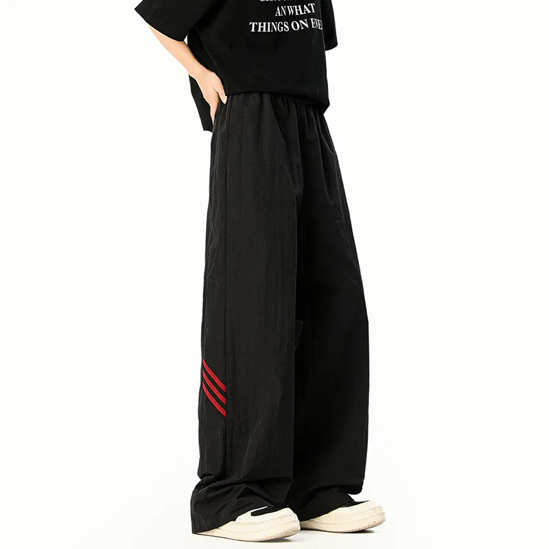 DJ.SPIRIT Knitted Sweatpants Unisex-8