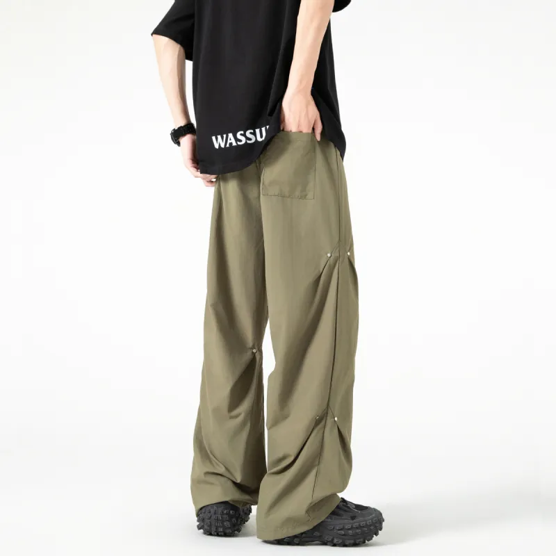 DJ.SPIRIT Cargo Pants Unisex-37