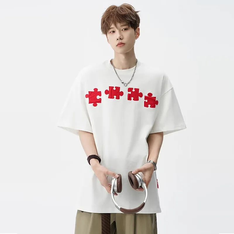 PAINT STAIN T Shirts Unisex-4