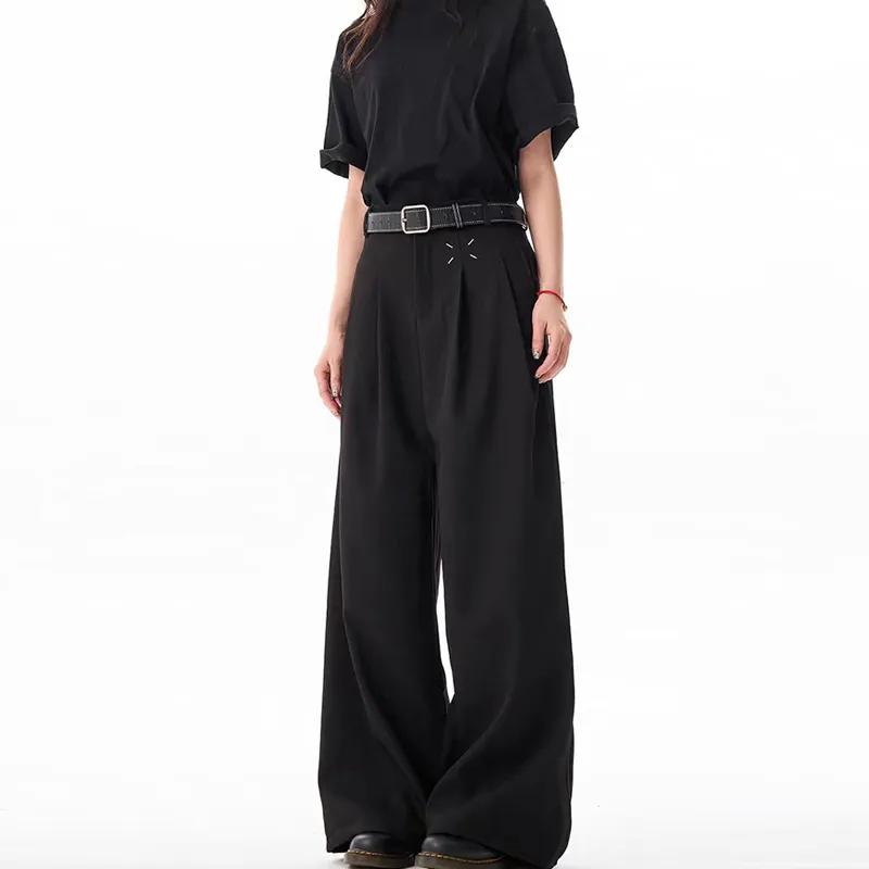 DJ.SPIRIT Suit Trousers Unisex-11