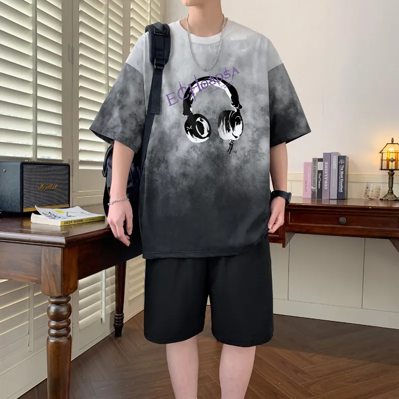 DJ.SPIRIT Casual Sportswear Unisex-15