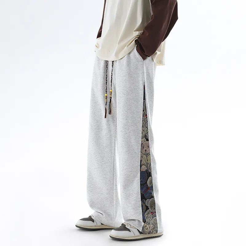 DJ.SPIRIT Casual Pants Unisex-26