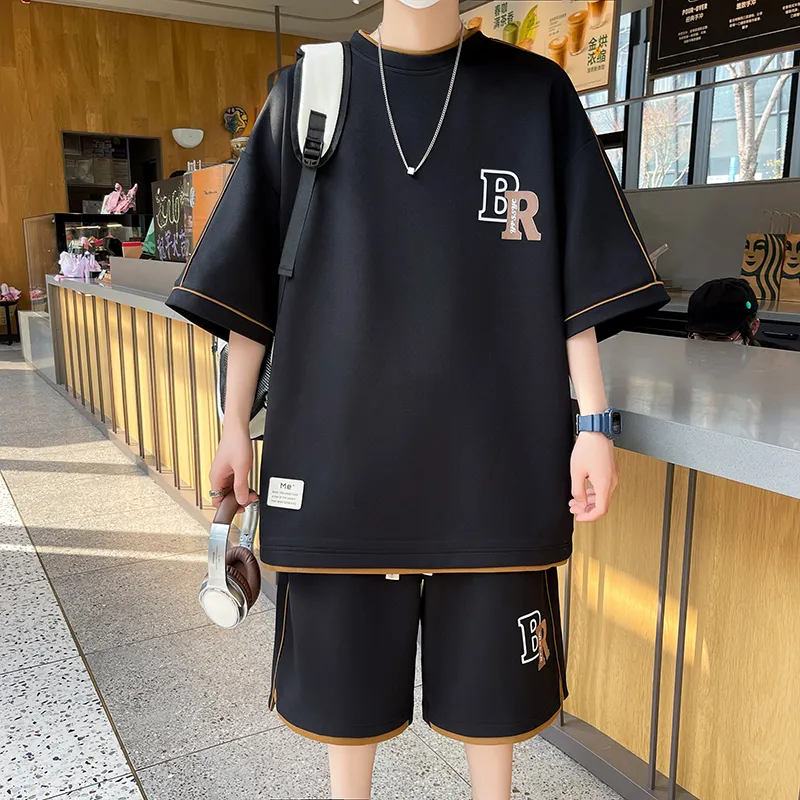 DJ.SPIRIT Casual Sportswear Unisex-3
