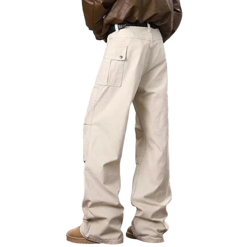 DJ.SPIRIT Cargo Pants Unisex-8