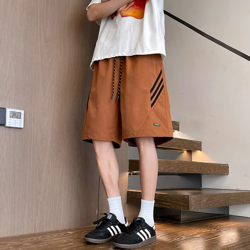 DJ.SPIRIT Casual Shorts Unisex-2