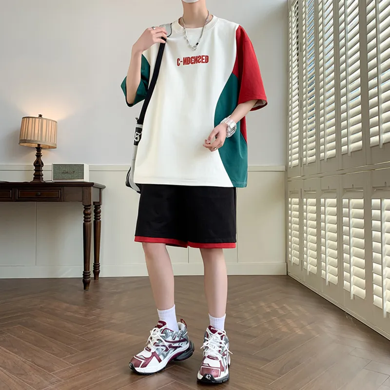 DJ.SPIRIT Casual Sportswear Unisex-5