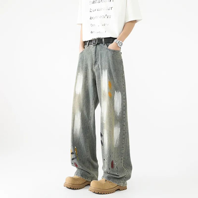 DJ.SPIRIT Jeans Unisex-2