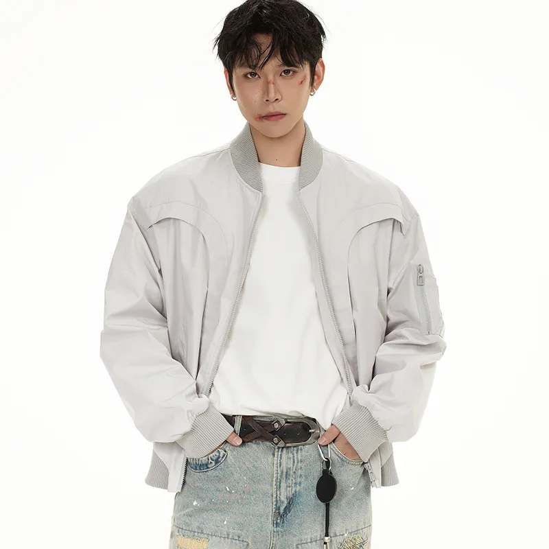 DJ.SPIRIT Jackets & Coats Unisex-2