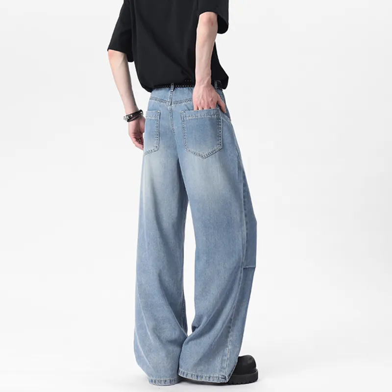 DJ.SPIRIT Jeans Unisex-3