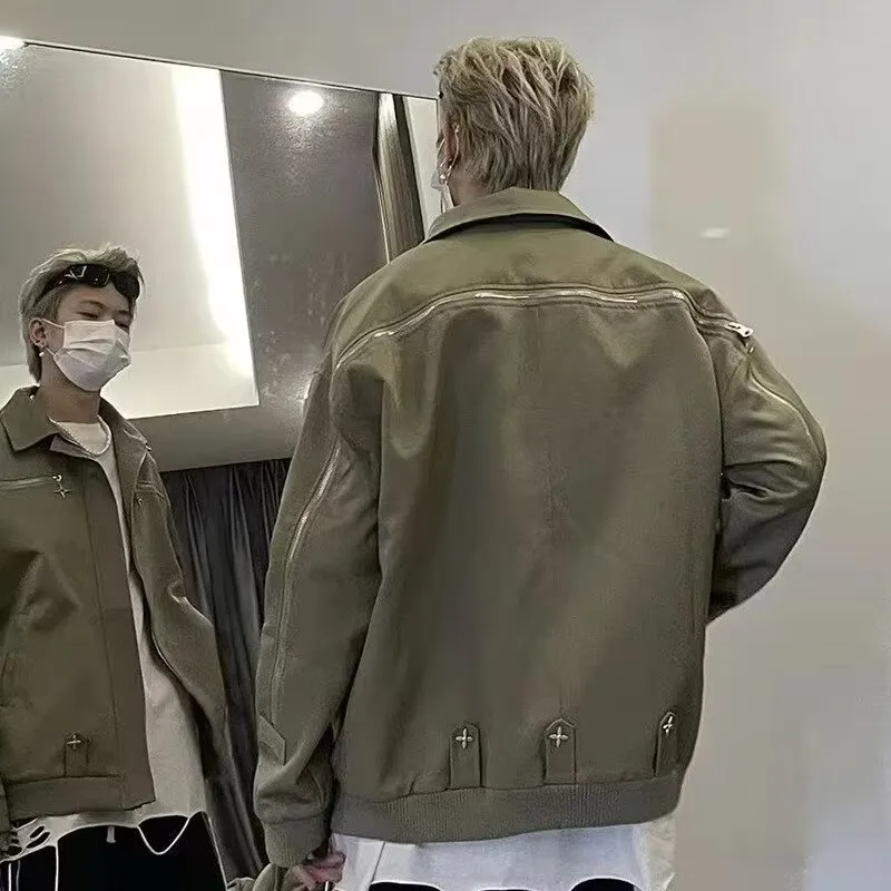 DJ.SPIRIT Jackets & Coats Unisex-3