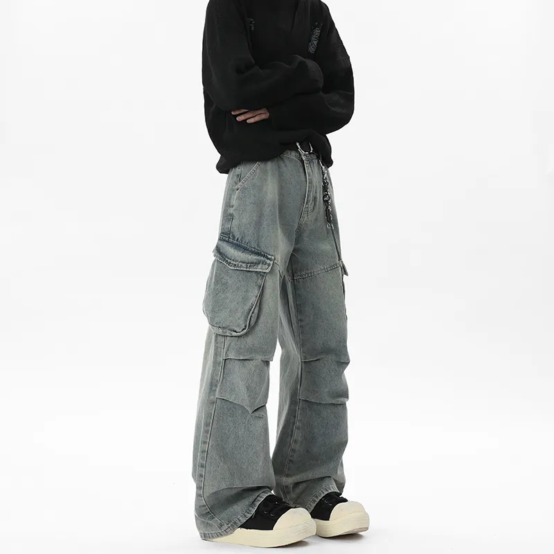 DJ.SPIRIT Jeans Unisex-4
