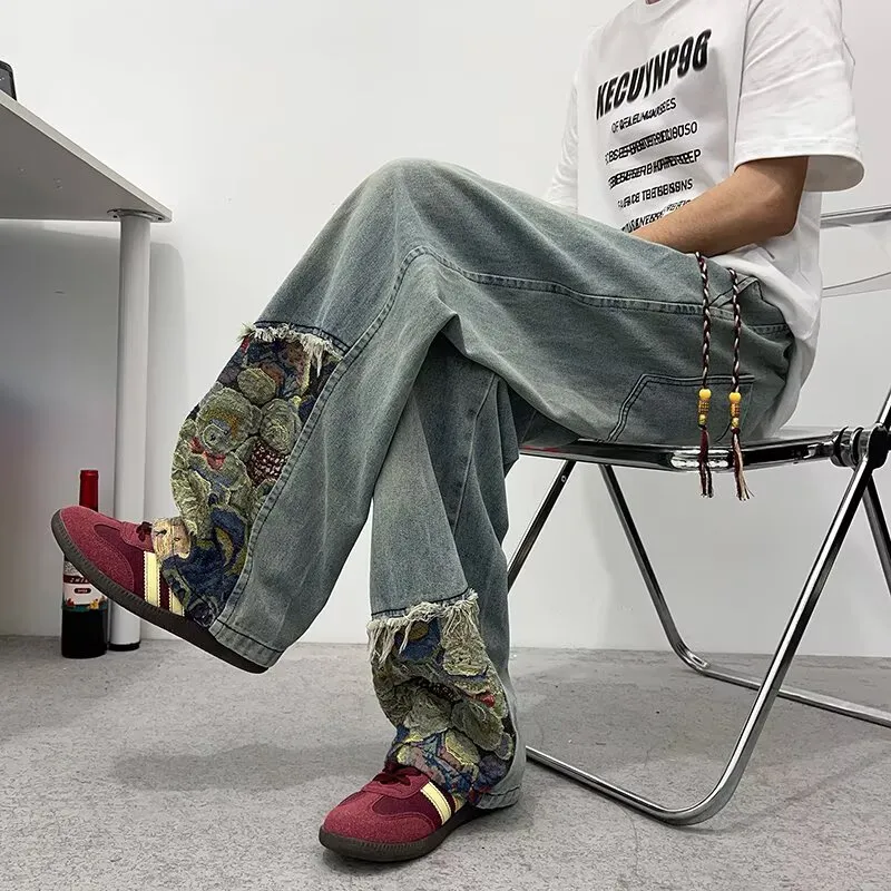 DJ.SPIRIT Jeans Unisex-13