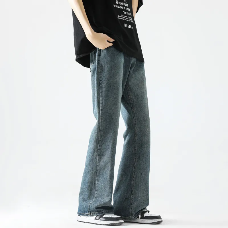 DJ.SPIRIT Jeans Unisex-16