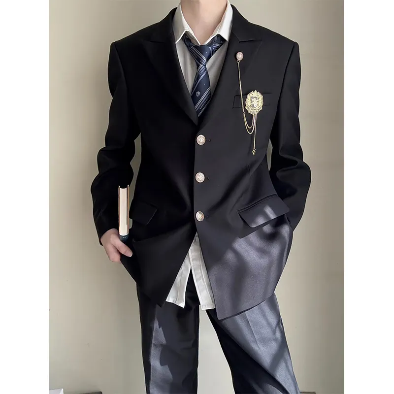 DJ.SPIRIT Business Suits Unisex-0
