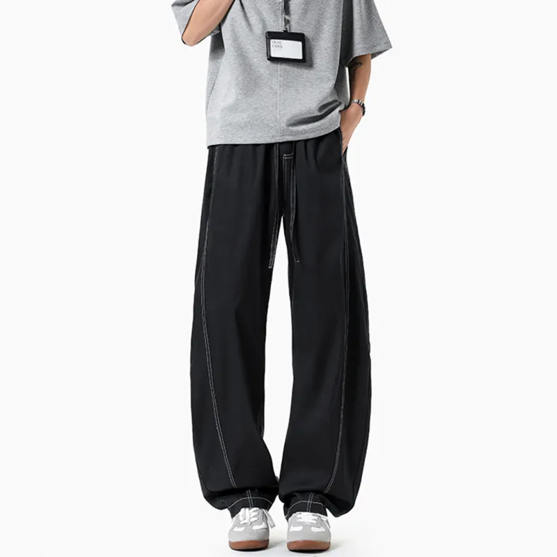 DJ.SPIRIT Casual Pants Unisex-9