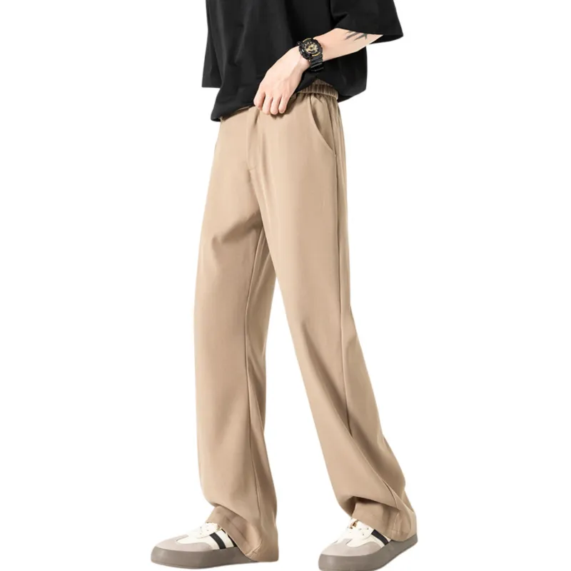 DJ.SPIRIT Casual Pants Unisex-5